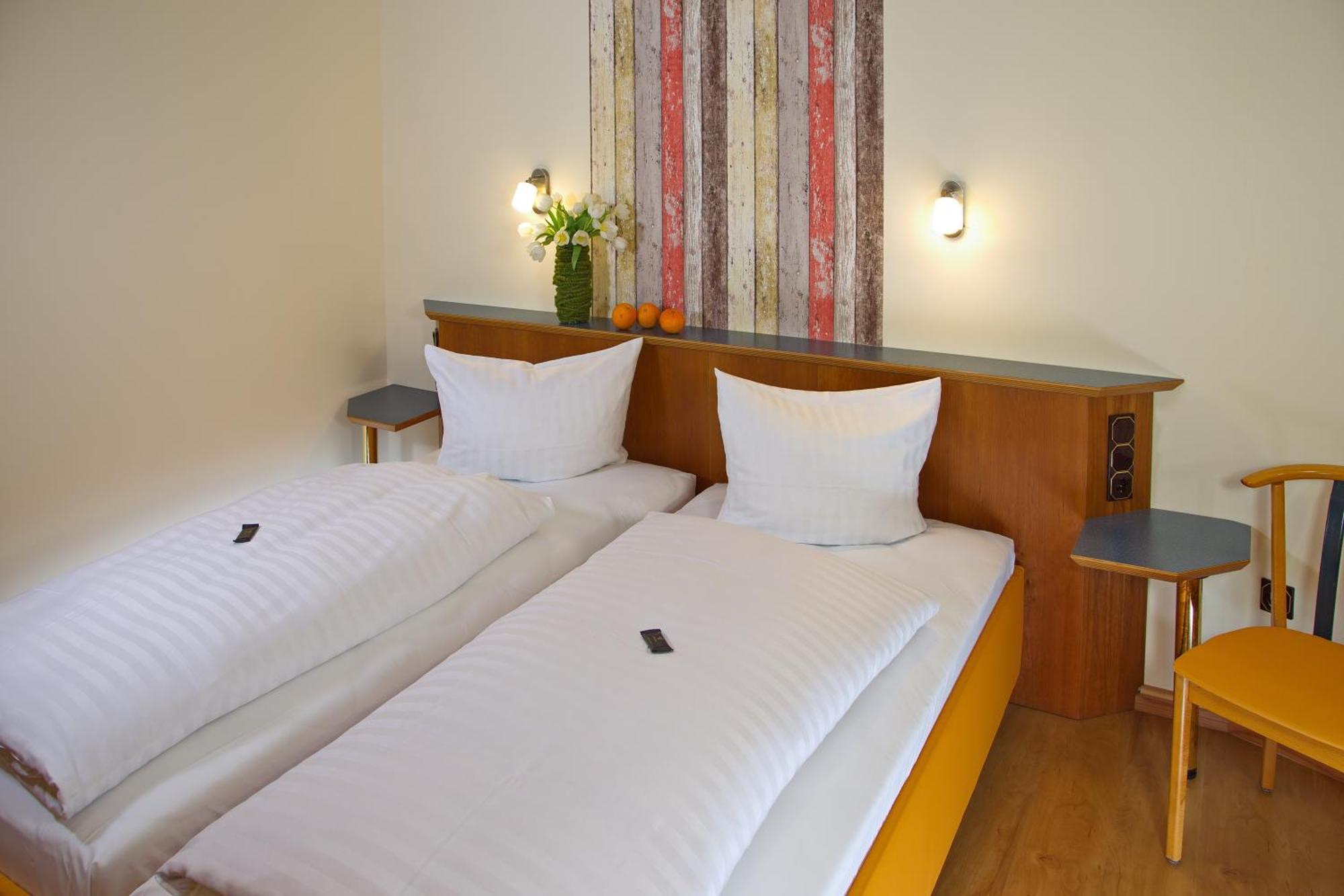 Hotel Stadtcafe Garni Hammelburg