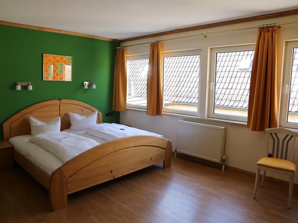 Hotel Stadtcafe Garni 3*