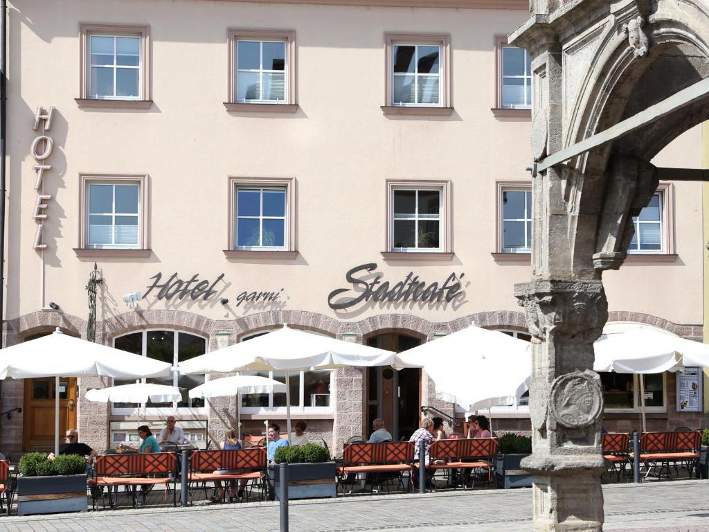 Hotel Stadtcafe Garni Hammelburg