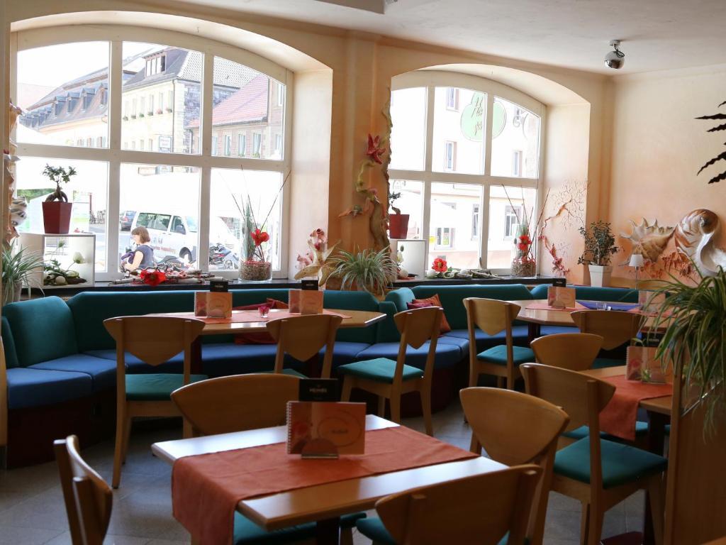 Stadtcafe Garni 3* Hammelburg
