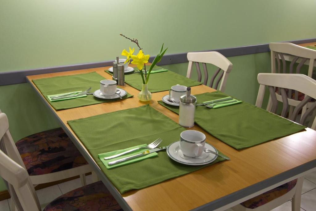 Hotel Stadtcafe Garni