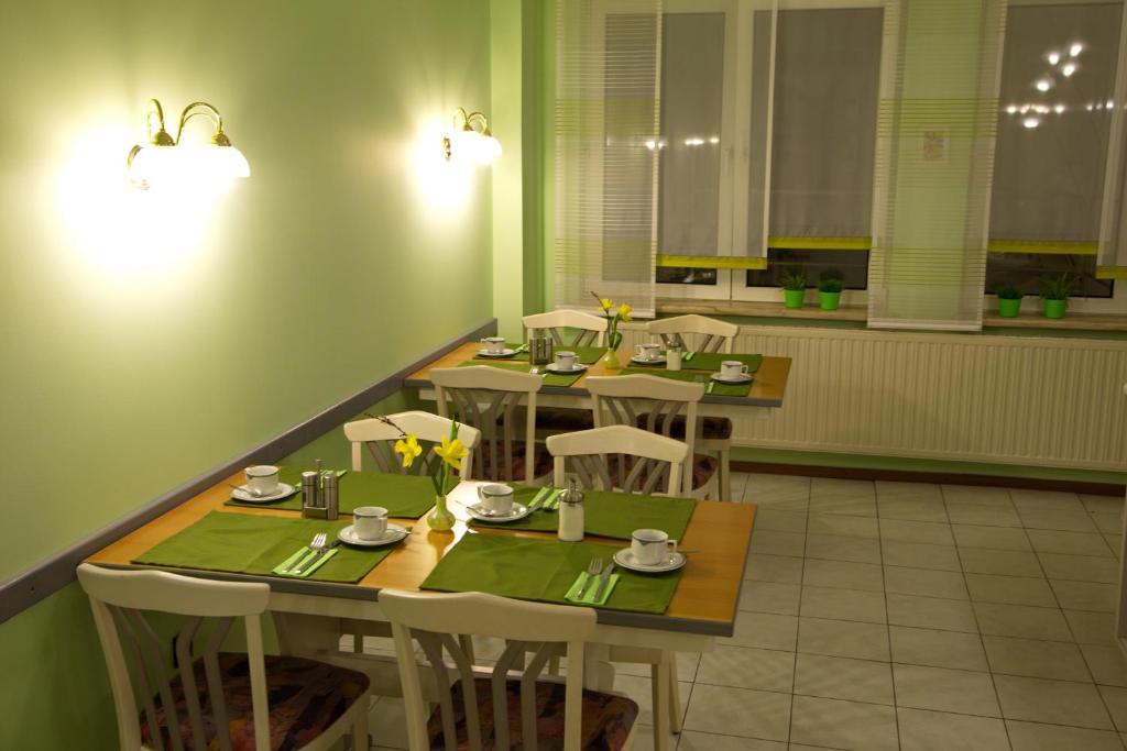 Stadtcafe Garni Hotel Hammelburg